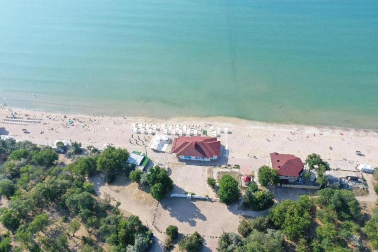 Пальма Хостел Odessa Buitenkant foto